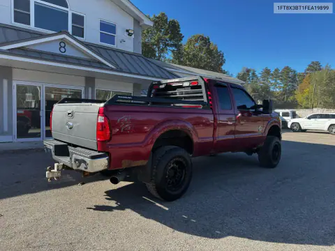 2015 Ford F350 Super Duty VIN 1FT8X3BT1FEA19899 фото 4