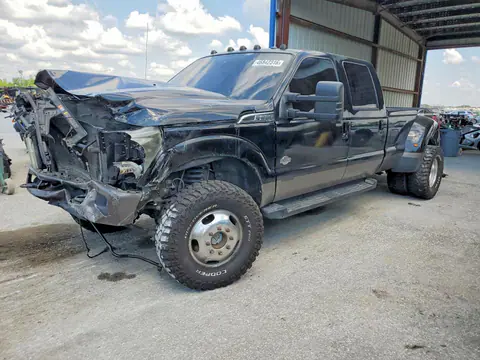 1FT8W3DT7GEA32867 — 2016 Ford F350, Передняя часть (Front End), фото до ремонта
