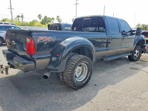 2016 FORD F350 VIN 1FT8W3DT7GEA32867 фото 3