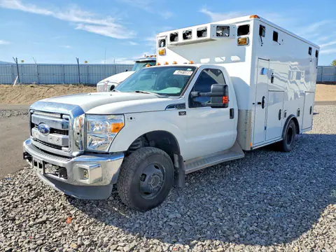 2016 FORD F350 VIN 1FDRF3HT1GED49084 фото 1