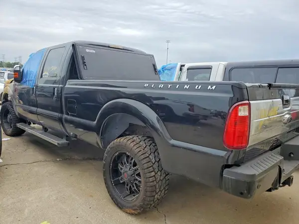 2016 FORD F350 VIN 1FT8W3BT7GEA20527 фото 2
