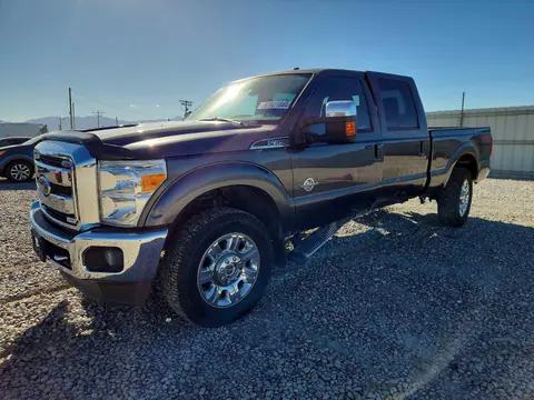 1FT8W3BT5GEB76632 — 2016 Ford F350, Боковая часть (Side), фото до ремонта