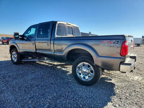 2016 Ford F350 VIN 1FT8W3BT5GEB76632 фото 2