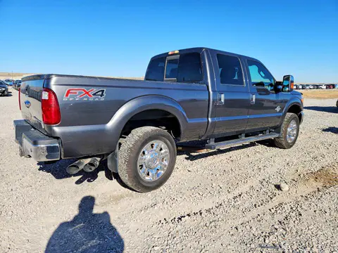 2016 Ford F350 VIN 1FT8W3BT5GEB76632 фото 3
