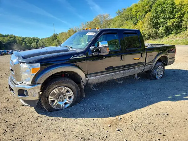 1FT8W3B67GEC78654 — 2016 Ford F350, Передняя часть (Front End), фото до ремонта