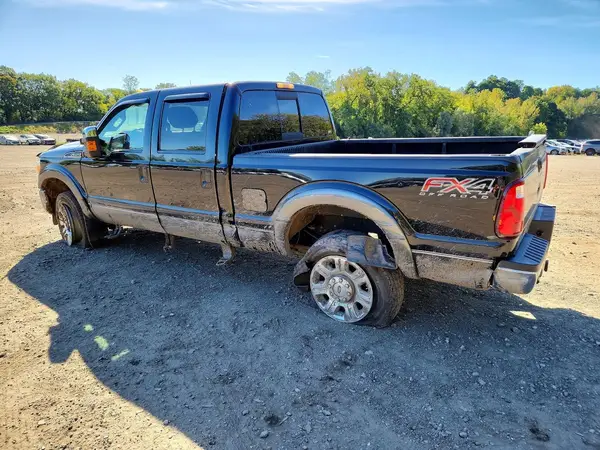 1FT8W3B67GEC78654 — 2016 Ford F350, фото 2 с аукциона Copart 01.10.2026, Передняя часть