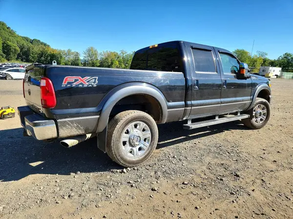 1FT8W3B67GEC78654 — 2016 Ford F350, фото 3 с аукциона Copart 01.10.2026, Передняя часть