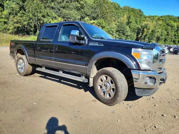 1FT8W3B67GEC78654 — 2016 Ford F350, фото 4 с аукциона Copart 01.10.2026, Передняя часть