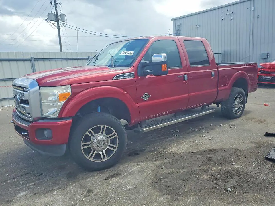 2016 FORD F350 VIN 1FT8W3BTXGEA25611 фото 1