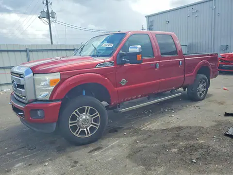 1FT8W3BTXGEA25611 — 2016 Ford F350, Боковая часть (Side), фото до ремонта
