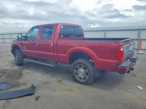 2016 FORD F350 VIN 1FT8W3BTXGEA25611 фото 2