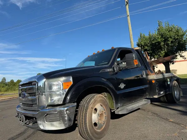 1FDRF3GTXGEA74929 — 2016 Ford F350, фото 2 с аукциона Copart 14.10.2026, Передняя часть