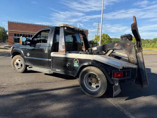 1FDRF3GTXGEA74929 — 2016 Ford F350, фото 3 с аукциона Copart 14.10.2026, Передняя часть