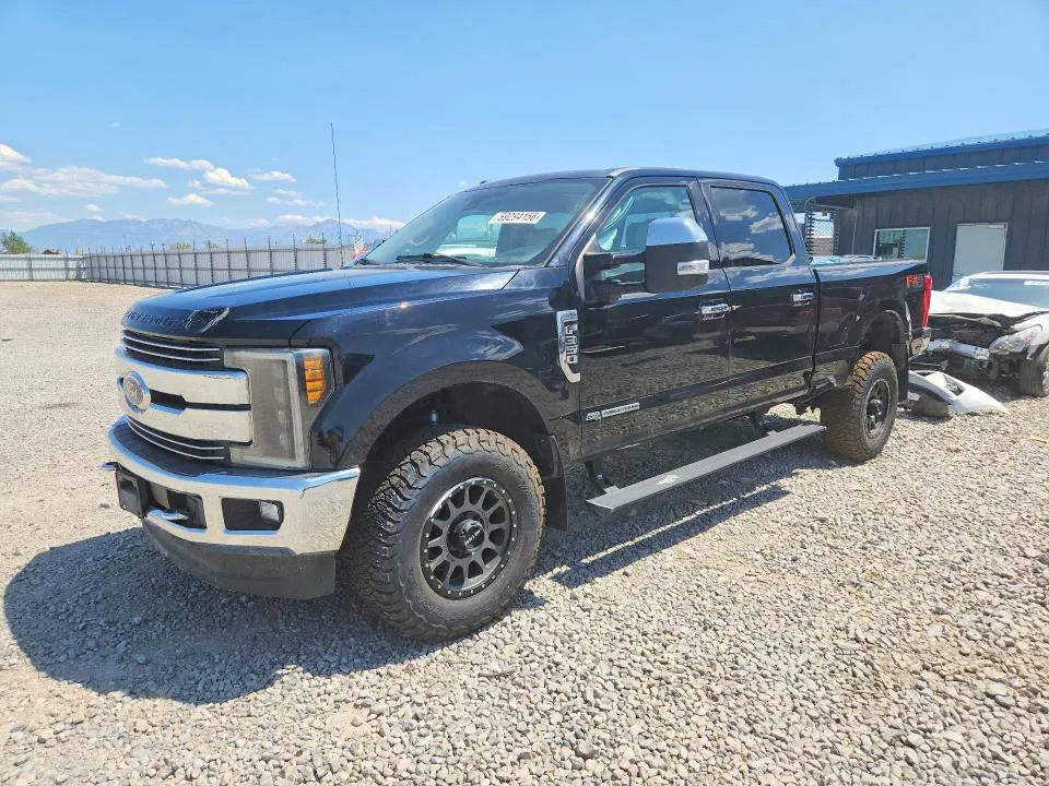 2017 FORD F350 VIN 1FT8W3BT6HED92765 фото 1