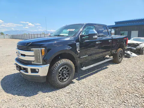 2017 FORD F350 VIN 1FT8W3BT6HED92765 фото 1