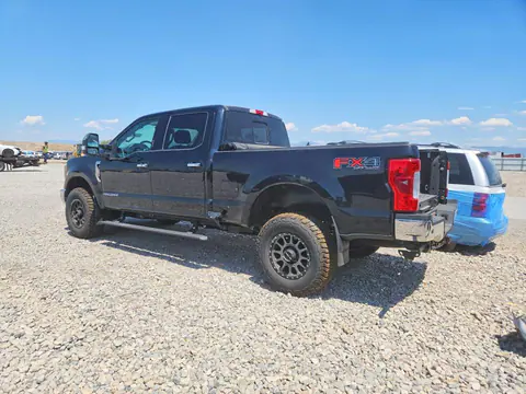 2017 Ford F350 VIN 1FT8W3BT6HED92765 фото 2