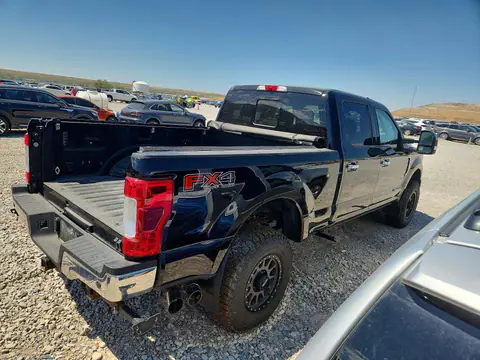 2017 Ford F350 VIN 1FT8W3BT6HED92765 фото 3