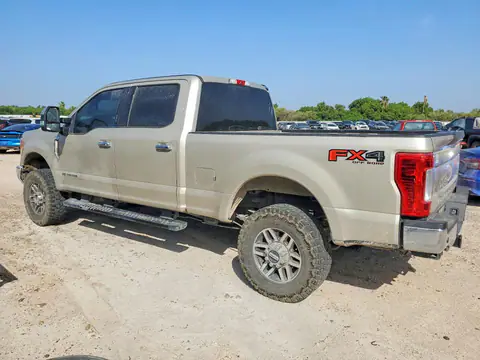 1FT8W3BTXHEC09299 — 2017 Ford F350, фото 2 с аукциона Copart 30.09.2026, Задняя часть