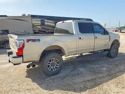 1FT8W3BTXHEC09299 — 2017 Ford F350, фото 3 с аукциона Copart 30.09.2026, Задняя часть