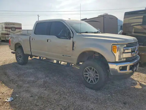 1FT8W3BTXHEC09299 — 2017 Ford F350, фото 4 с аукциона Copart 30.09.2026, Задняя часть