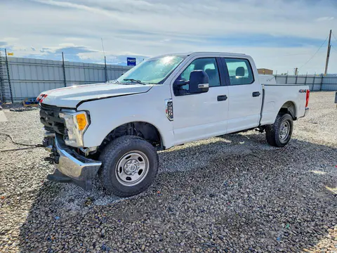 2017 Ford F350 VIN 1FT8W3B6XHEF24940 фото 1