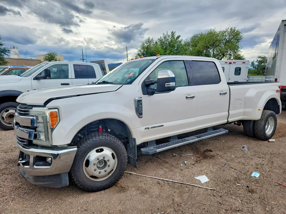 2017 FORD F350 VIN 1FT8W3DT5HEB17496 фото 1