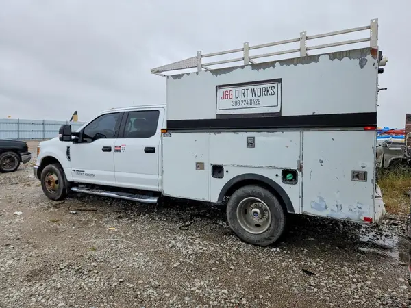 2017 FORD F350 VIN 1FD8W3GT8HEE02684 фото 2