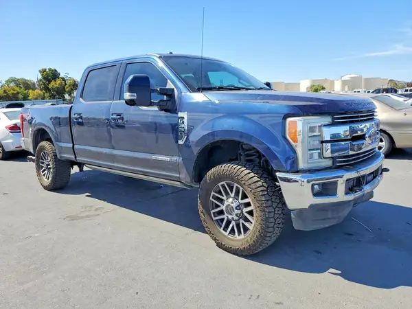 1FT8W3BT5JEB20858 — 2018 Ford F350, фото 4 с аукциона Copart, Задняя часть