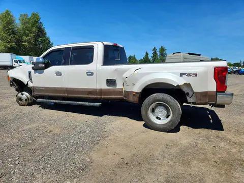 2019 Ford F350 VIN 1FT8W3DT7KEC33063 фото 2