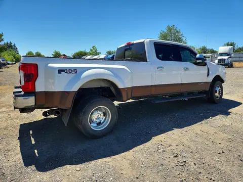 2019 Ford F350 VIN 1FT8W3DT7KEC33063 фото 3