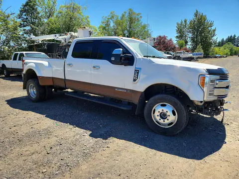 2019 Ford F350 VIN 1FT8W3DT7KEC33063 фото 4