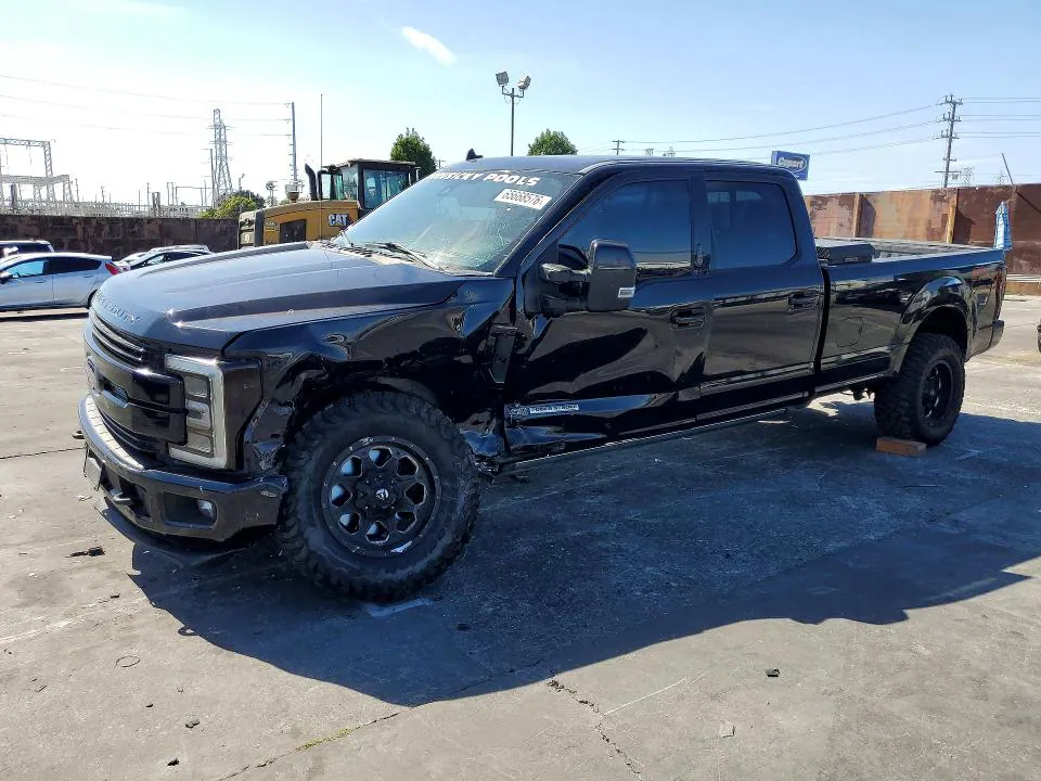 2019 Ford F350 VIN 1FT8W3BT0KEF49598 фото 1