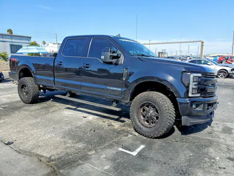 2019 Ford F350 VIN 1FT8W3BT0KEF49598 фото 4