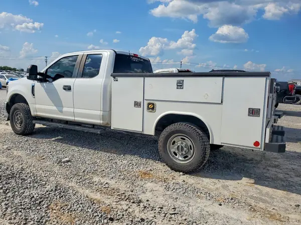 1FT8X3B69KEF57805 — 2019 Ford F350, фото 2 с аукциона Copart 14.10.2026, Передняя часть