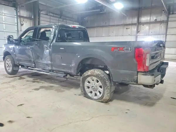 1FT8W3B67KEC04210 — 2019 Ford F350, фото 2 с аукциона Copart, Опрокидывание