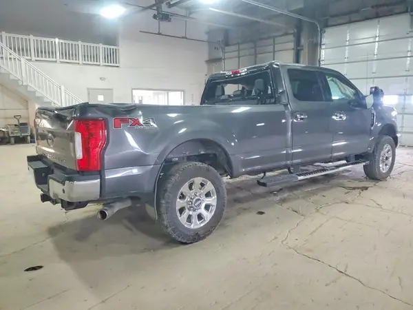 1FT8W3B67KEC04210 — 2019 Ford F350, фото 3 с аукциона Copart, Опрокидывание