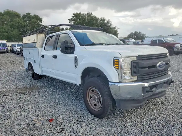 1FT8W3BT8KED41128 — 2019 Ford F350, фото 4 с аукциона Copart 13.10.2026, Задняя часть