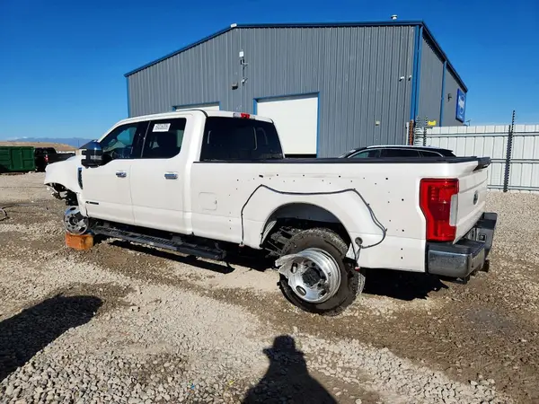 1FT8W3DT8KEE03978 — 2019 Ford F350, фото 2 с аукциона Copart, Передняя часть