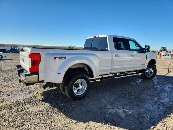 1FT8W3DT8KEE03978 — 2019 Ford F350, фото 3 с аукциона Copart, Передняя часть