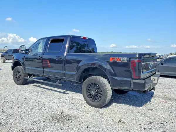1FT8W3BT5KED79934 — 2019 Ford F350, фото 2 с аукциона Copart, Вандализм