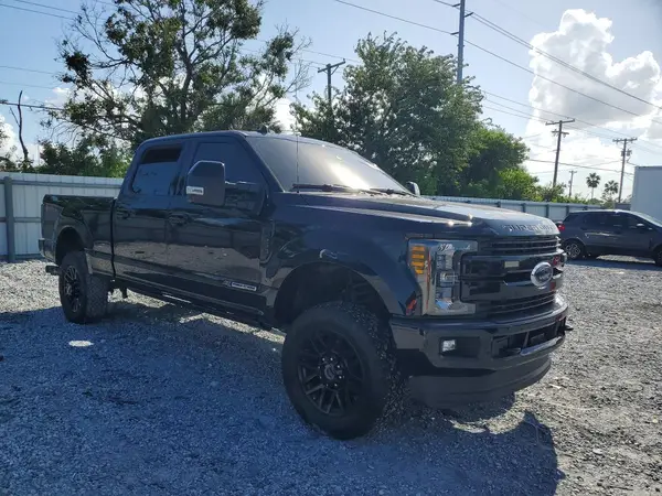 1FT8W3BT5KED79934 — 2019 Ford F350, фото 4 с аукциона Copart, Вандализм