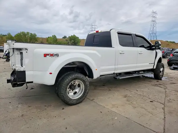 1FT8W3DT2KEC59702 — 2019 Ford F350, фото 3 с аукциона Copart, Передняя часть
