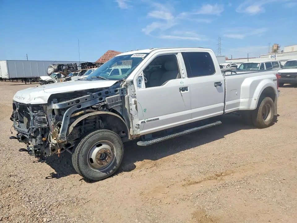 2020 Ford F350 VIN 1FT8W3DT7LEC22274 фото 1