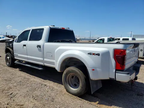 2020 Ford F350 VIN 1FT8W3DT7LEC22274 фото 2