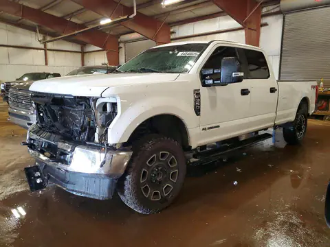 1FT8W3BT5LEC88454 — 2020 Ford F350, Передняя часть (Front End), фото до ремонта