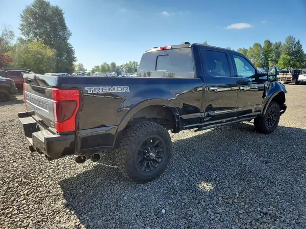 1FT8W3BT3LEC34957 — 2020 Ford F350, фото 3 с аукциона Copart, Боковая часть