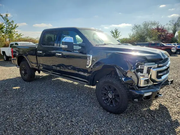 1FT8W3BT3LEC34957 — 2020 Ford F350, фото 4 с аукциона Copart, Боковая часть
