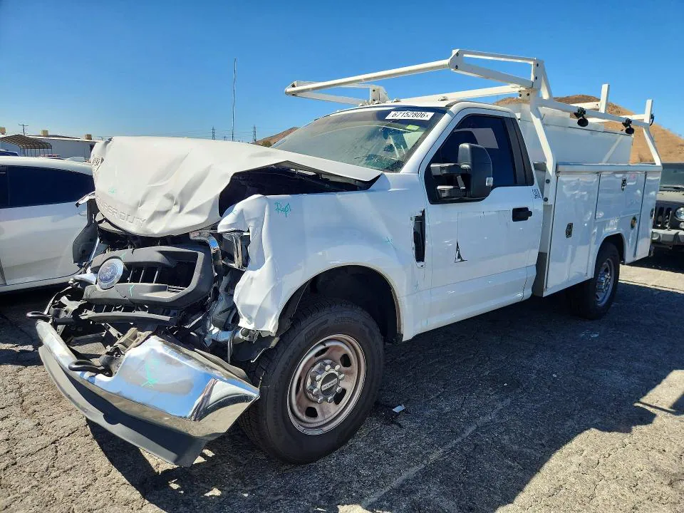 2020 Ford F350 VIN 1FDRF3E6XLEC75754 фото 1