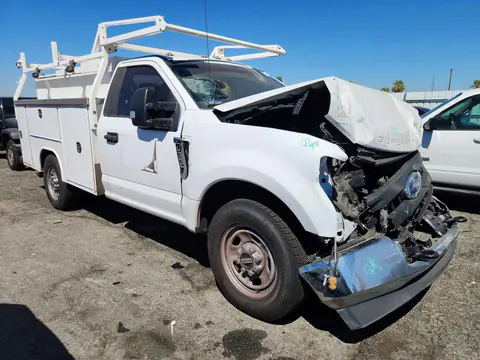 2020 Ford F350 VIN 1FDRF3E6XLEC75754 фото 4
