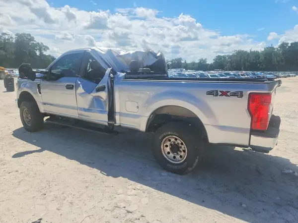 1FT8W3BT0LEE99786 — 2020 Ford F350, фото 2 с аукциона Copart 13.10.2026, Град